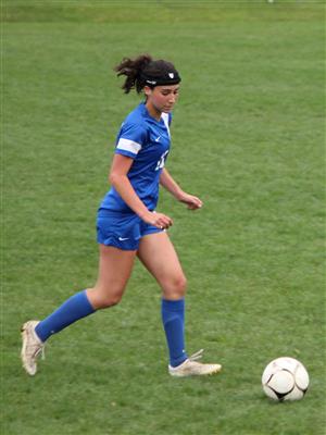 Varsity Girls Soccer Varsity Girls Soccer